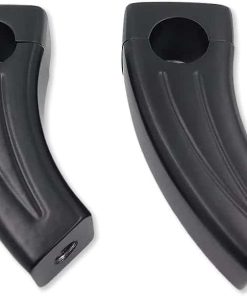 XKMT-Manillar elevadores negros compatibles con Shadow