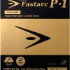Nittaku NR-8719 Fastark P-1 Goma Suave para Tenis de Mesa,