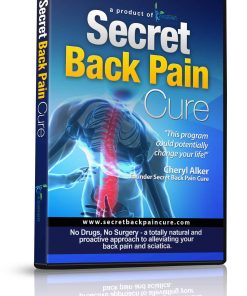 DVD de Alivio del Dolor de Espalda 24Seven Wellness &