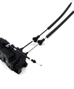 Motor del actuador de la cerradura de la -Negro