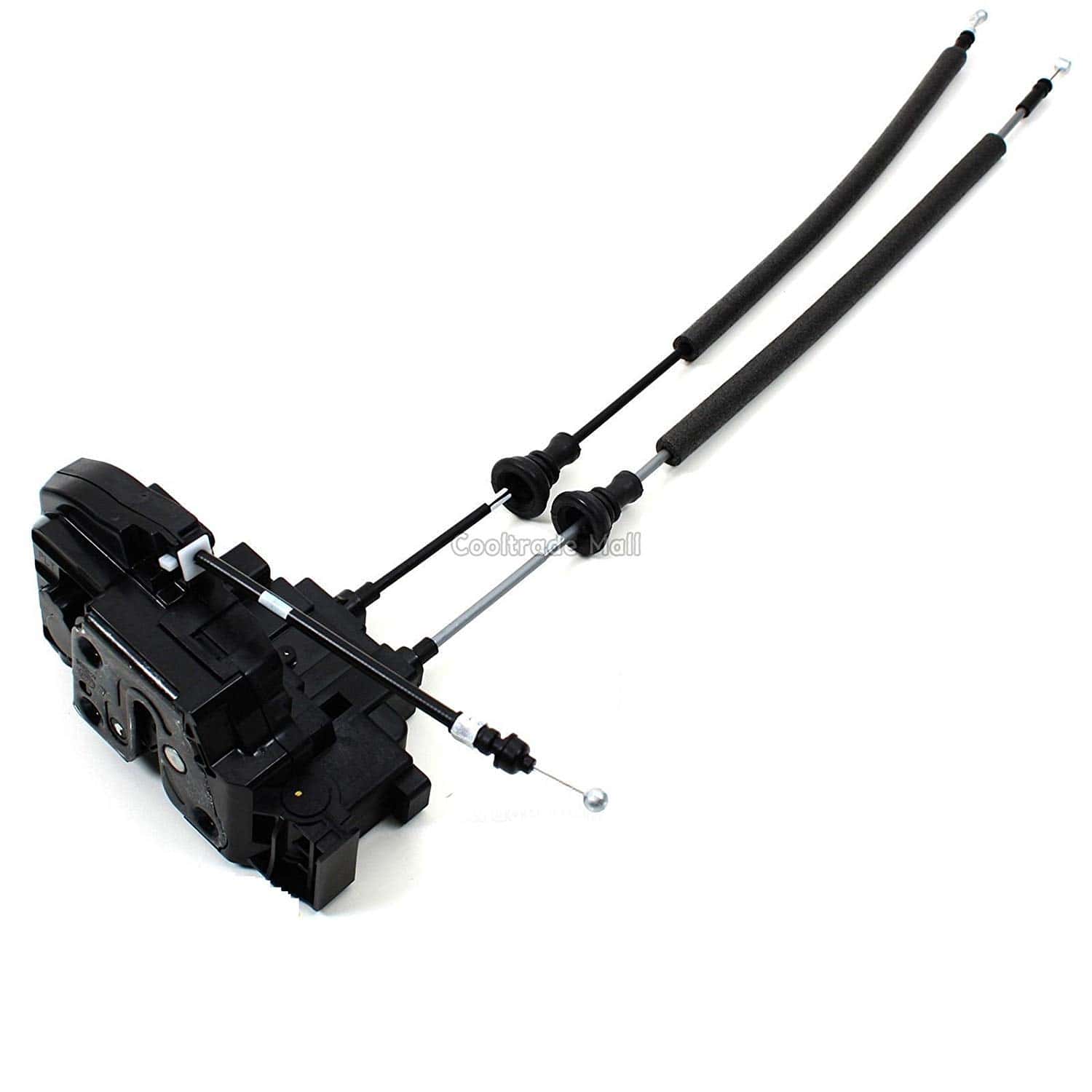 Motor del actuador de la cerradura de la -Negro