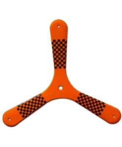 Boomerangs Speed Racer Fast Catch - ¡Naranja!
