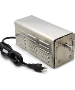 Motor de Acero Inoxidable Resistente para Asador al Espiedo