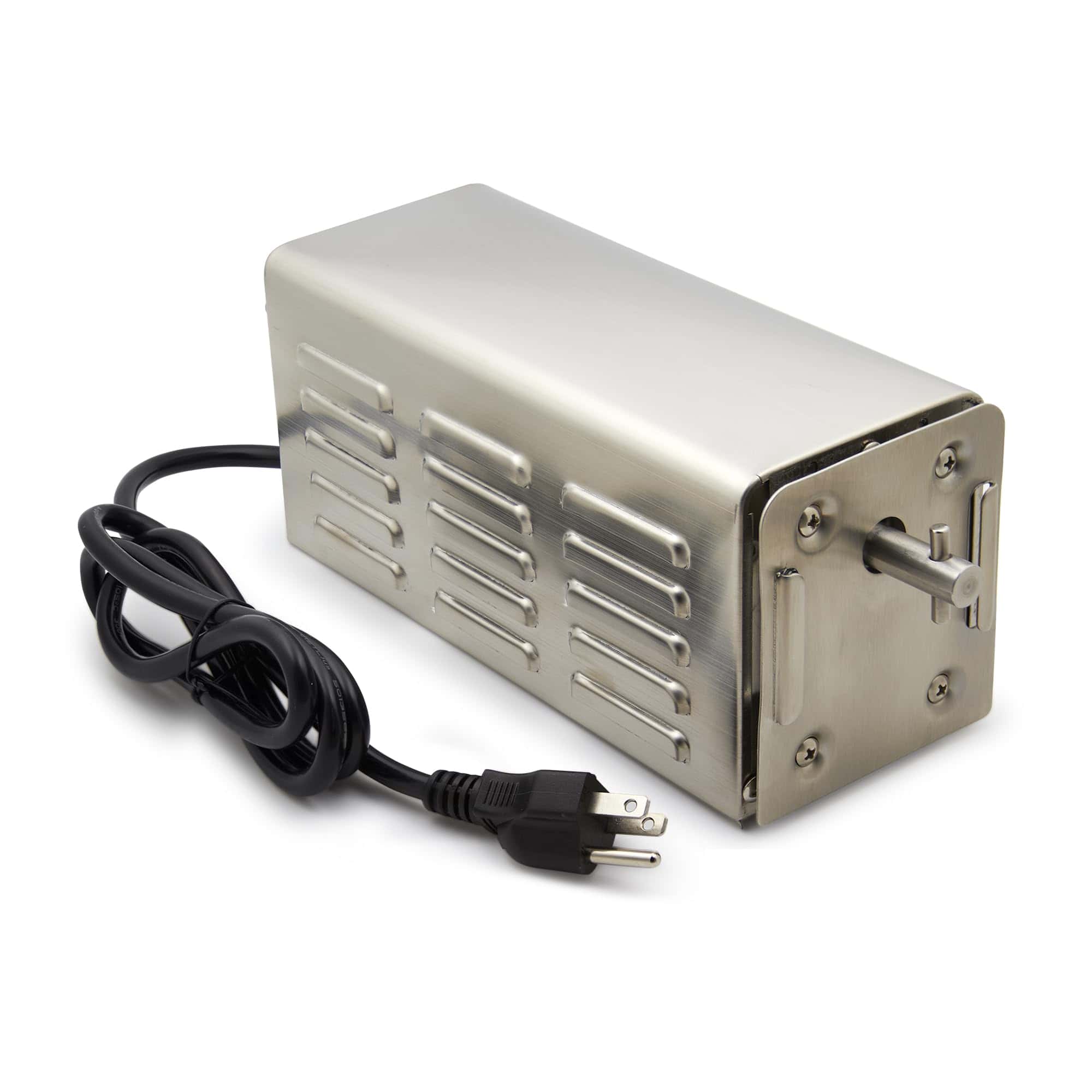 Motor de Acero Inoxidable Resistente para Asador al Espiedo