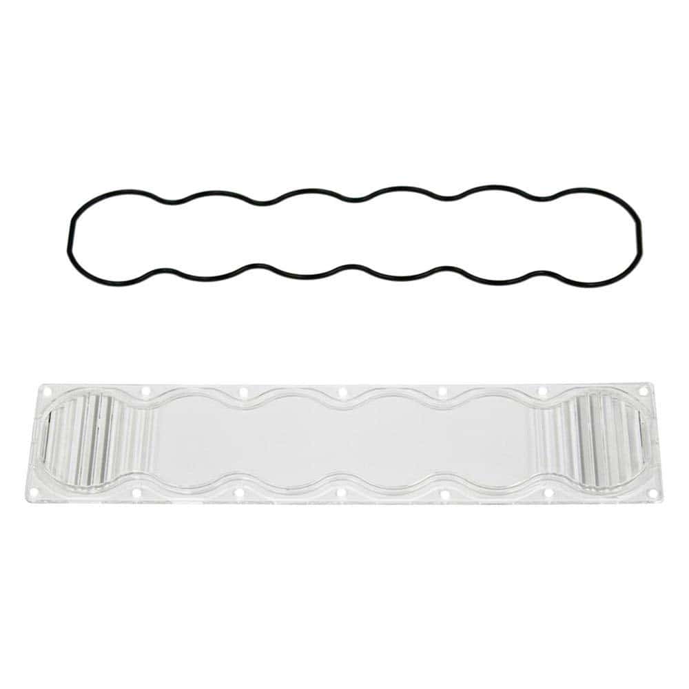 Kit de Lente para Barra de Luz Baja Designs OnX6 10