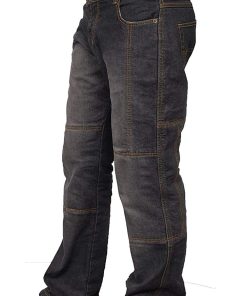 Pantalones de Moto para Hombre Armados con Forro Protector
