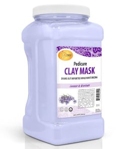 SPA REDI - Mascarilla de Arcilla, Lavanda y Flores