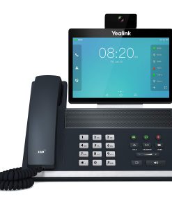 Teléfono IP de video inteligente Yealink VP59, 16 cuentas