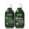 Set de Champú y Acondicionador Nywele Tea Tree Mint 16oz