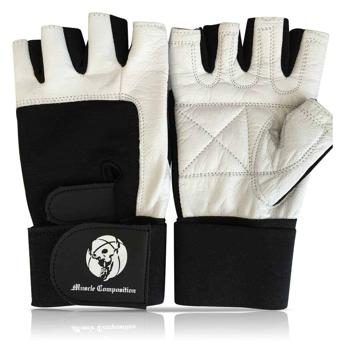 Guantes de Gimnasio con Soporte de Muñeca para - Imagen 6