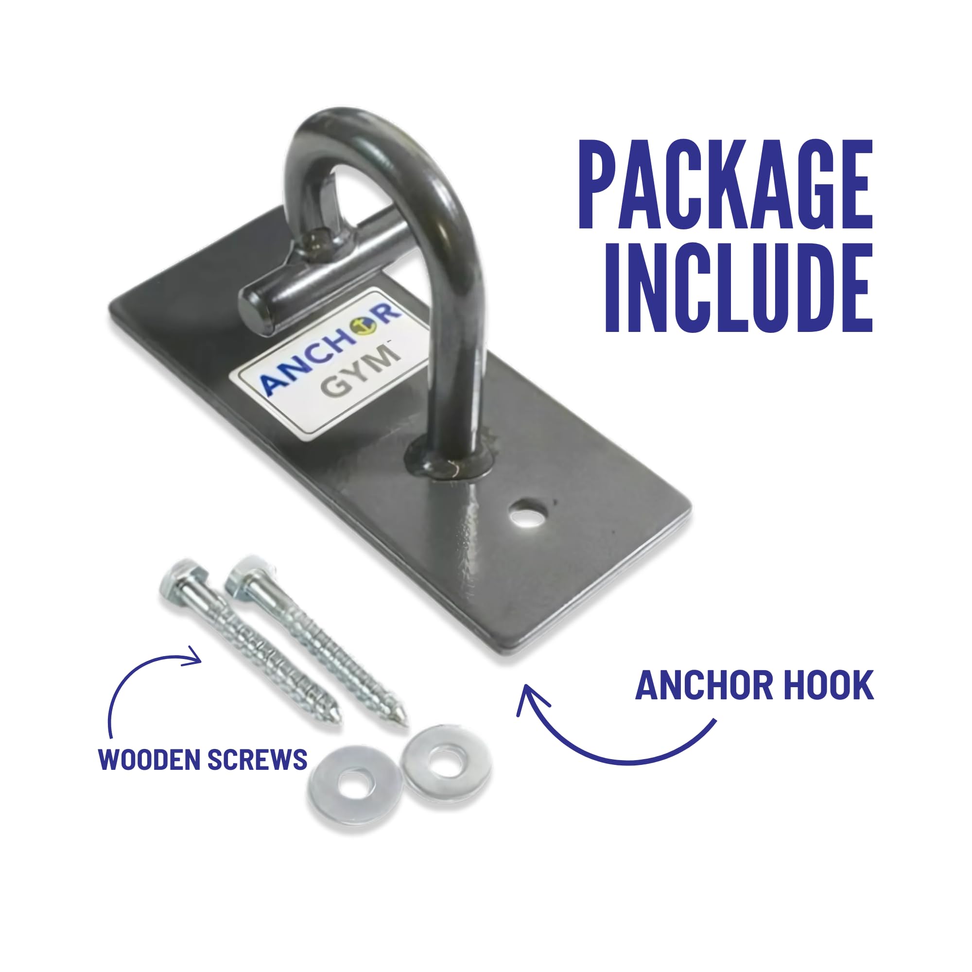 Anclaje para Correas de Resistencia Anchor Gym H1 para - Imagen 8