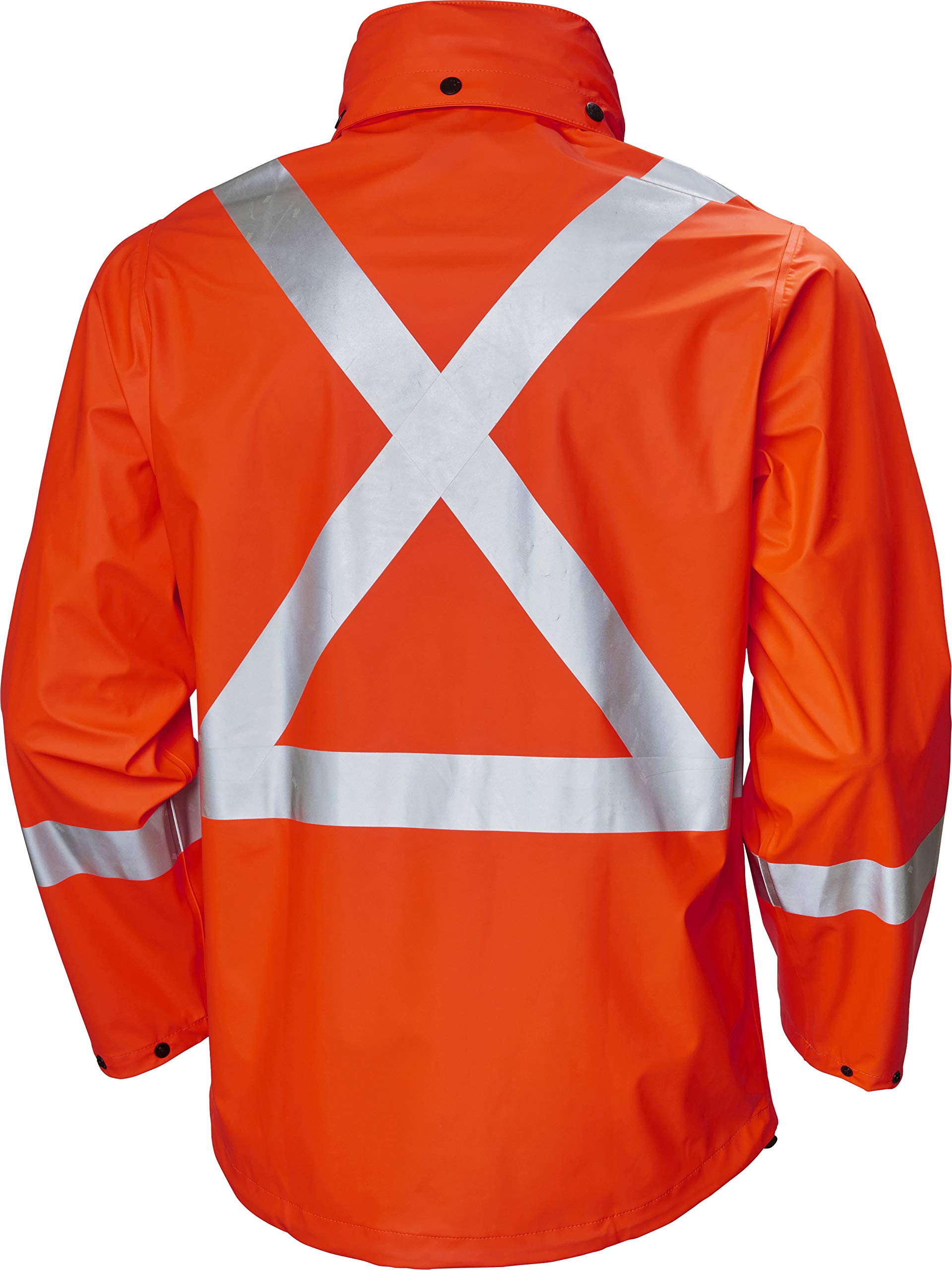 Chamarra de trabajo Helly-Hansen Alta Rain con CSA para - Imagen 4