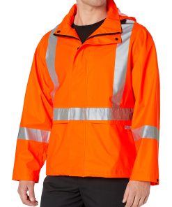 Chamarra de trabajo Alta Rain con CSA para Hombres de