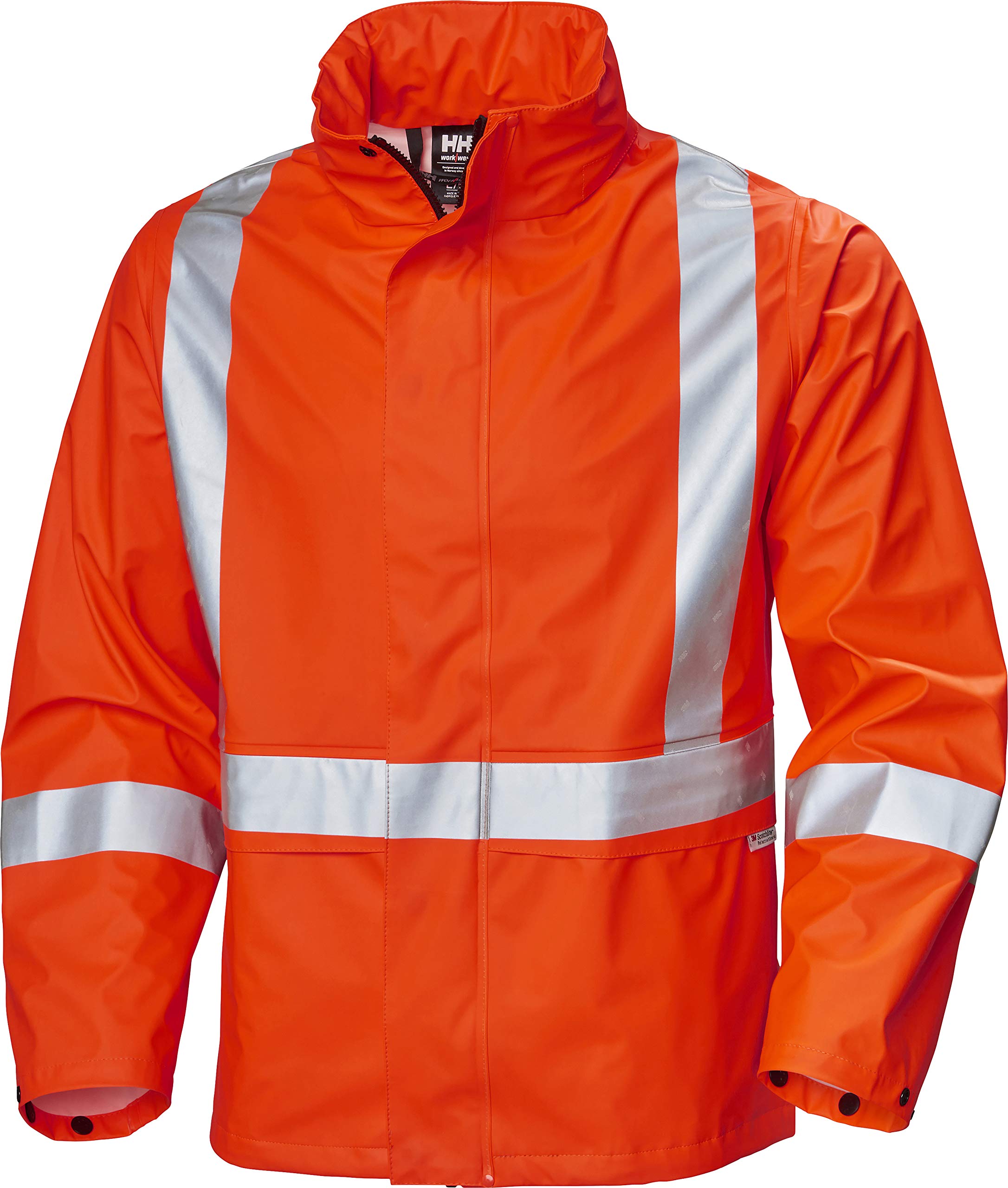 Chamarra de trabajo Helly-Hansen Alta Rain con CSA para - Imagen 3