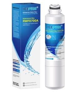 Filtro de agua para refrigerador ICEPURE DA29-00020B de