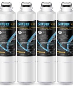 Filtro de Agua para Refrigerador ICEPURE PLUS NSF/ANSI