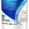 Filtro de agua para refrigerador ICEPURE -Blanco