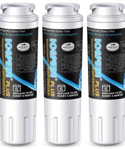 Filtro de agua para refrigerador ICEPURE PLUS UKF8001