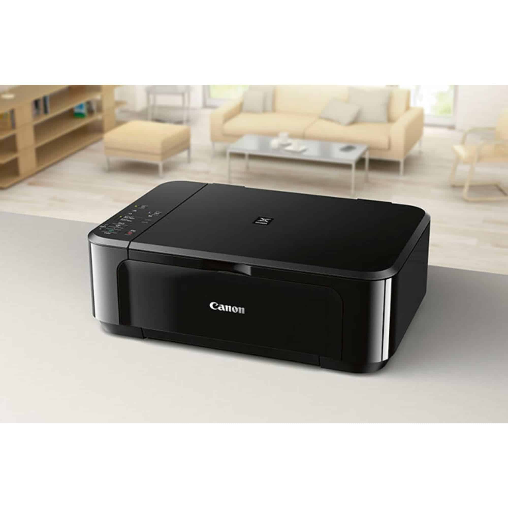 Impresora de inyección de tinta a color todo en uno - Imagen 4