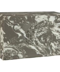 Bloque de Yoga de Espuma Hugger Mugger de 4" - Motín