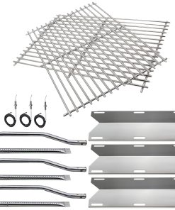 Kit de Reparación de Parrilla de Barbacoa de Acero