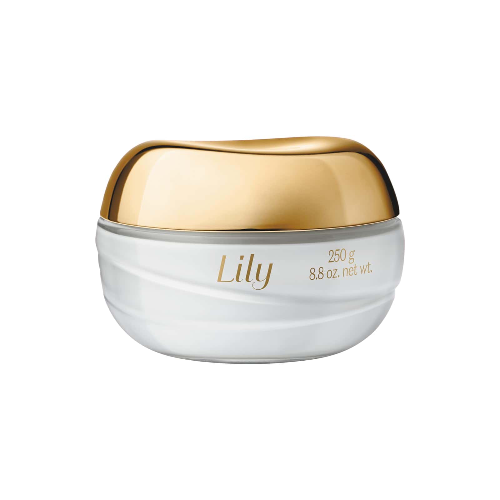 Crema Hidratante Lily Satin de O Boticário, 24 Horas de