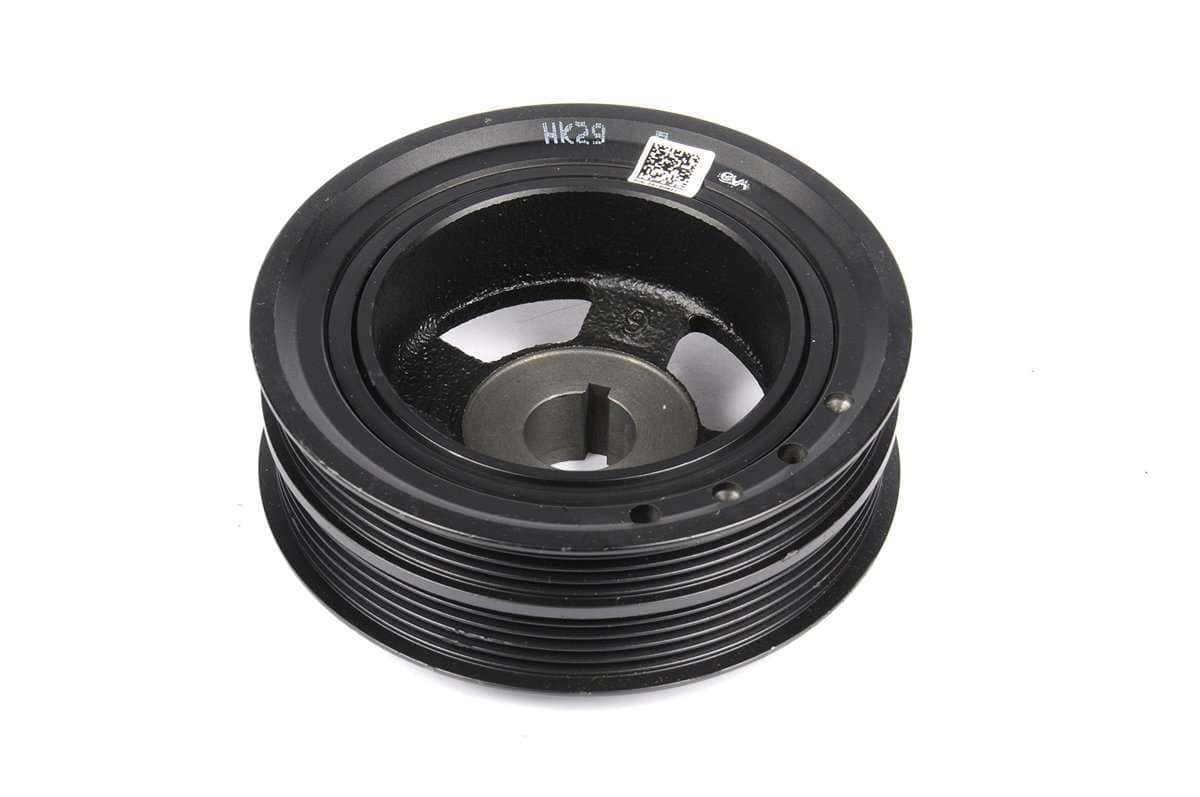 Polea del cigüeñal GM Parts 25190821 - Imagen 3