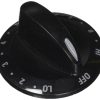 Perilla de Control para Estufa/ Horno GENUINA Frigidaire