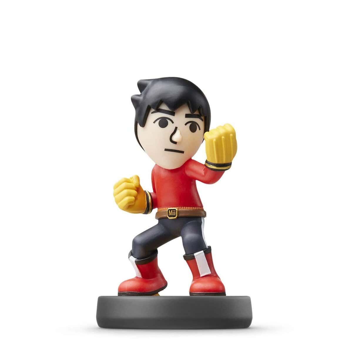 Amiibo Mii Brawler - Importación de Europa / Australia