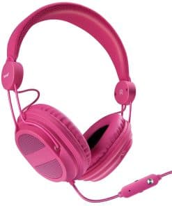 Audífonos infantiles iSound DGHP-5538 con micrófono y