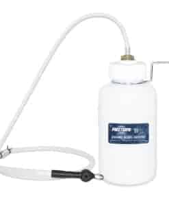 Botella de 1 litro de capacidad para sangrado de líquido de