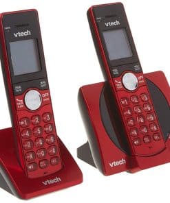 Teléfono inalámbrico VTech CS6919-26 DECT 6.0 con 2