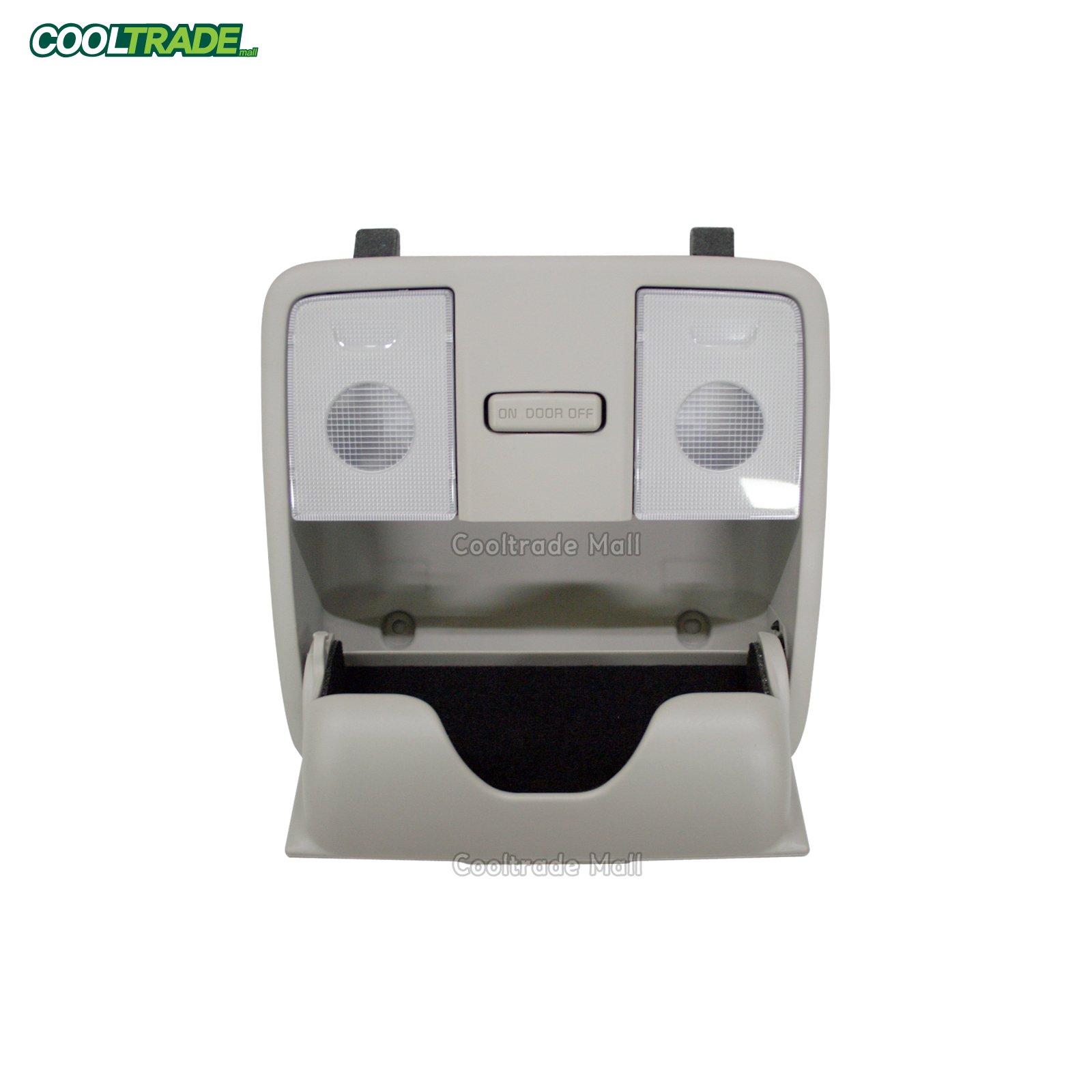 Consola de techo Genuin Kia 92800-A7000ED Lámpara de luz de - Imagen 4