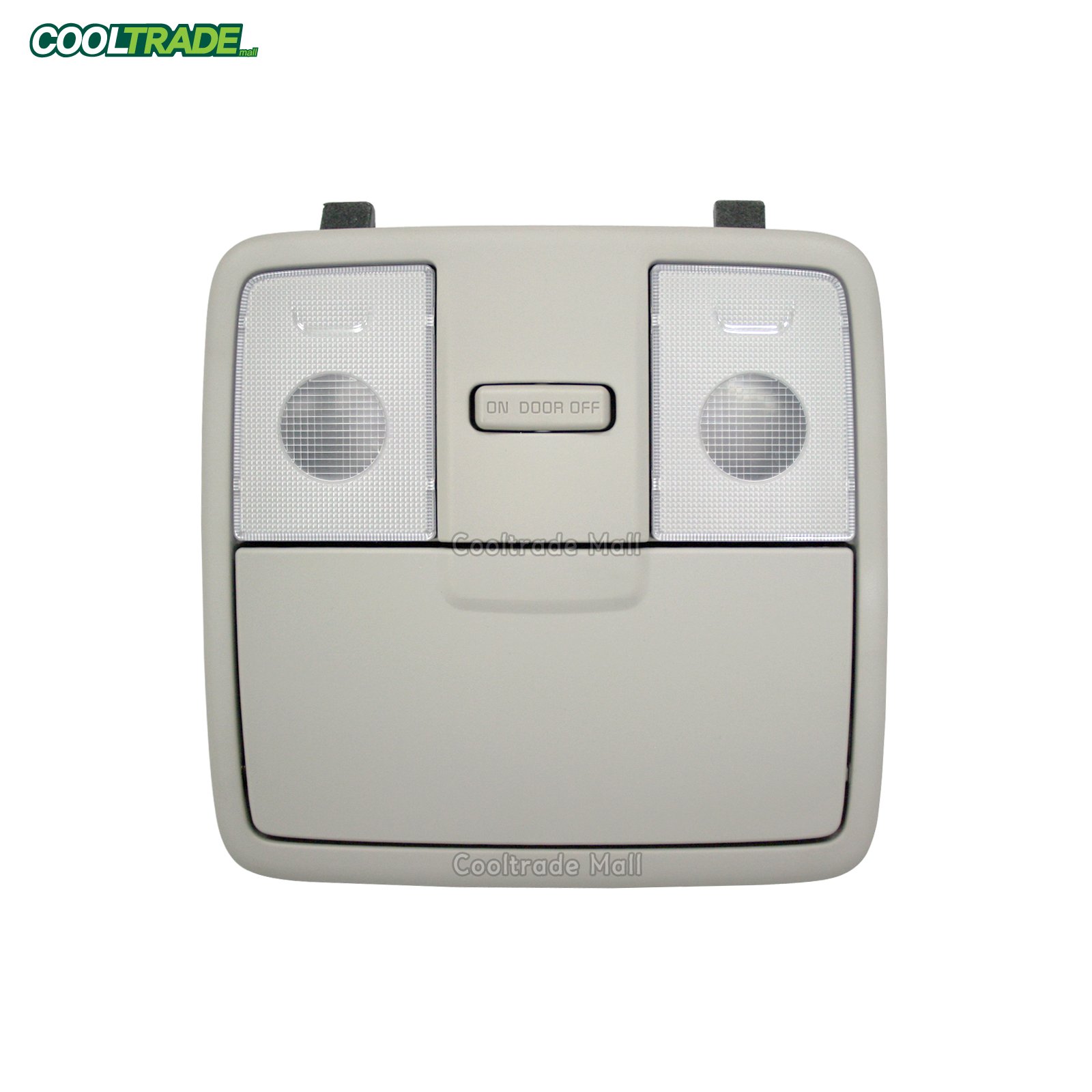 Consola de techo Genuin Kia 92800-A7000ED Lámpara de luz de