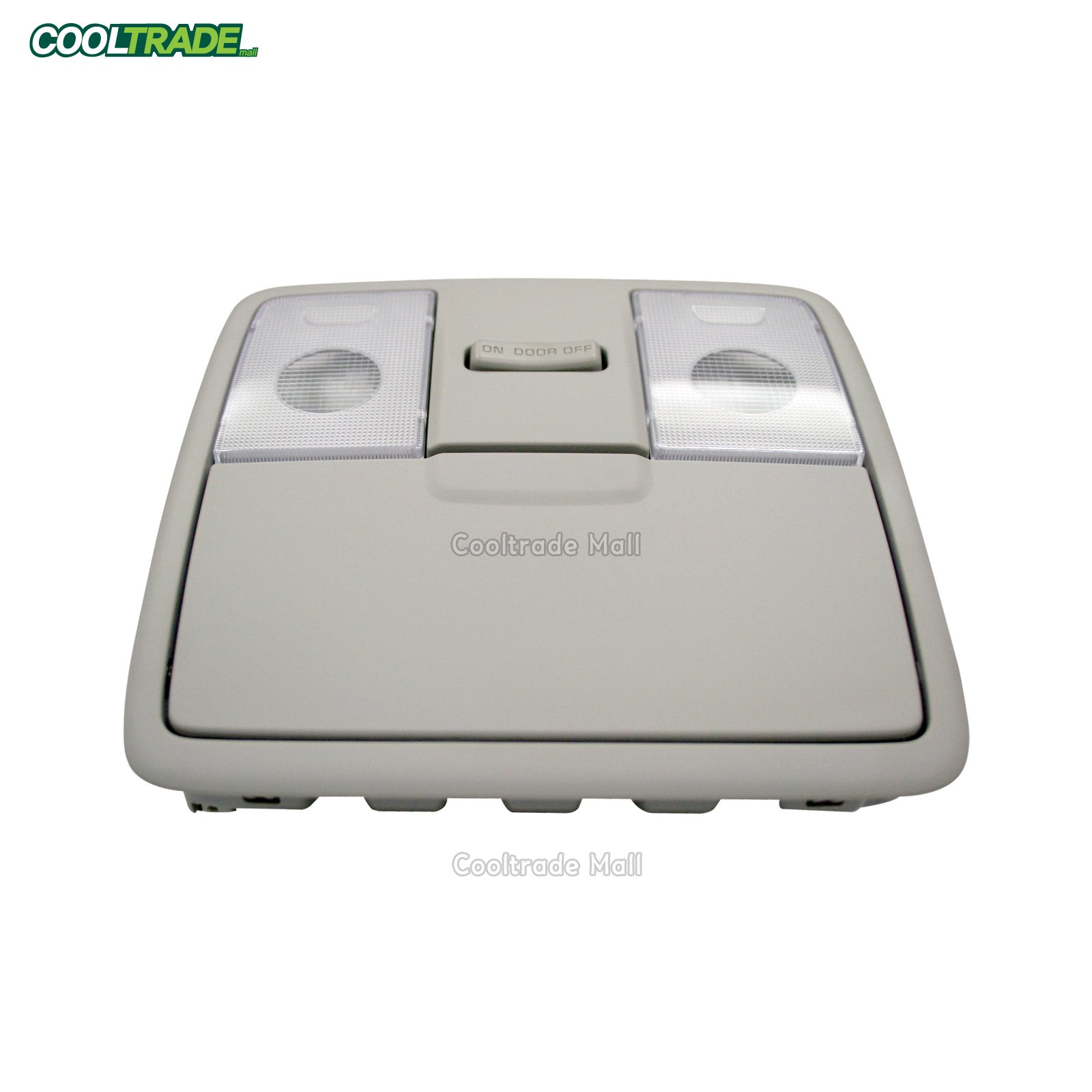 Consola de techo Genuin Kia 92800-A7000ED Lámpara de luz de - Imagen 3