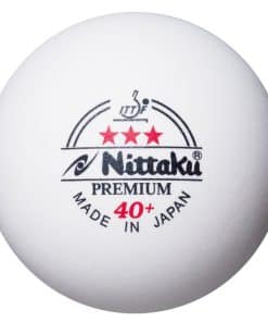 Pelotas de tenis de mesa Nittaku NB-1301 tres estrellas