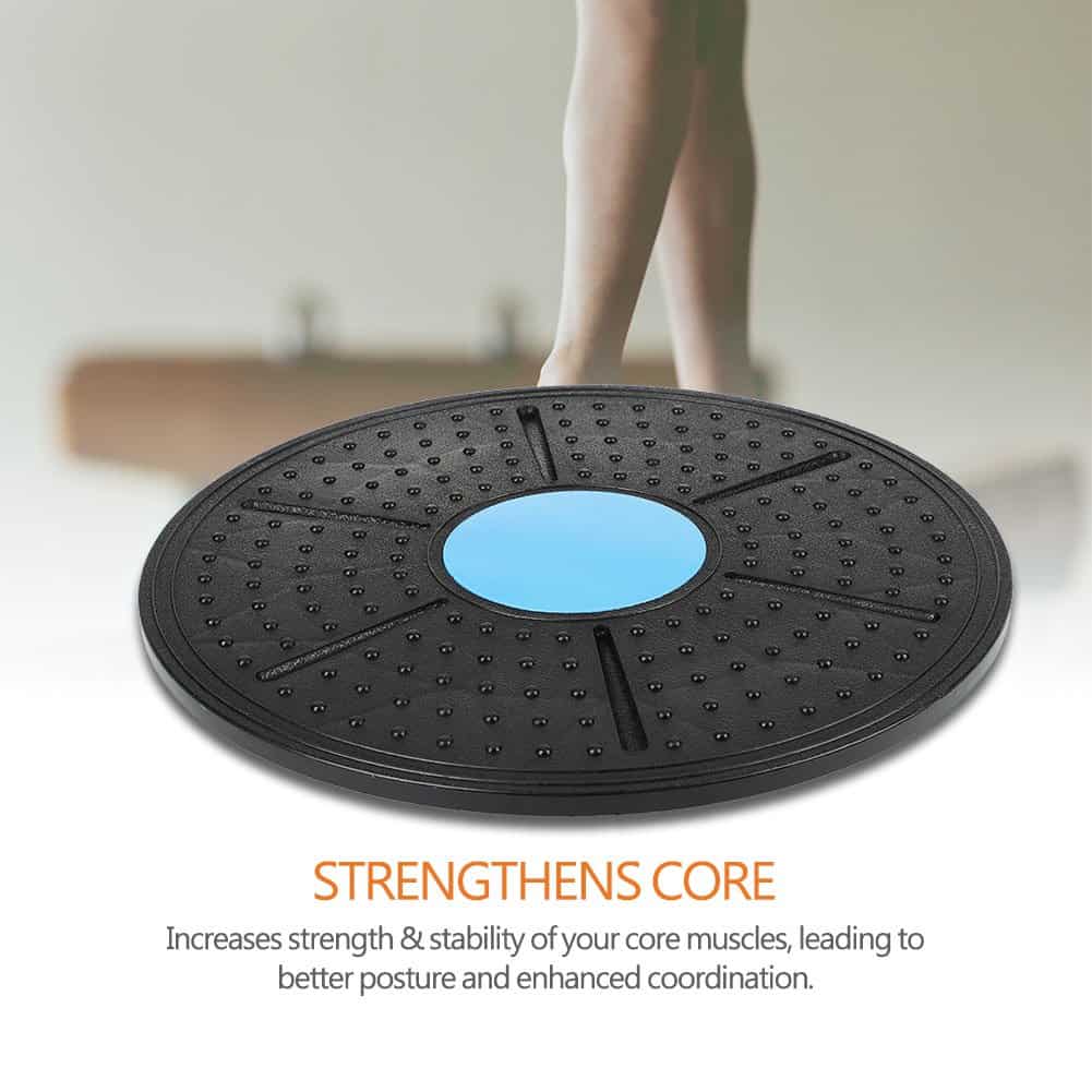 Tablero de Equilibrio Redondo de Yosoo Disco de Estabilidad - Imagen 7