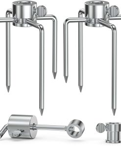 Juego de Tenedores para Carne de Repuesto para Parrilla