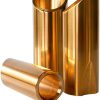 Rock Slide Brass Rock Slide Guitar Slides Small Brass