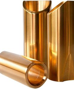 Rock Slide Brass Rock Slide Guitar Slides Small Brass