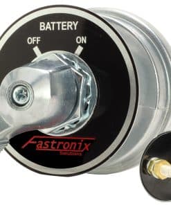 Interruptor de desconexión de batería de -Aluminio