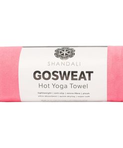 Toalla de Yoga Shandali Super Absorbente, 100% Microfibra,