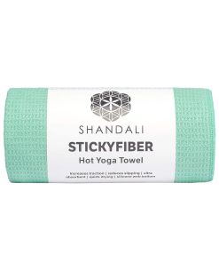 Toalla de Yoga Shandali Hot Yoga Stickyfiber - Tamaño de la