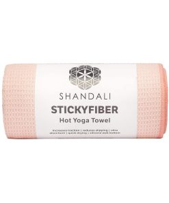 Toalla de Yoga Shandali - Toalla de Microfibra con