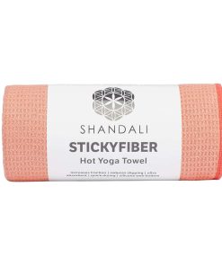 Toalla de Yoga Shandali - Toalla de Yoga Stickyfiber -