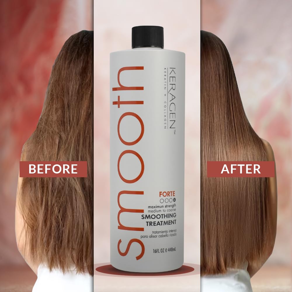 Tratamiento de Queratina Keragen Brazilian Blowout - - Imagen 5