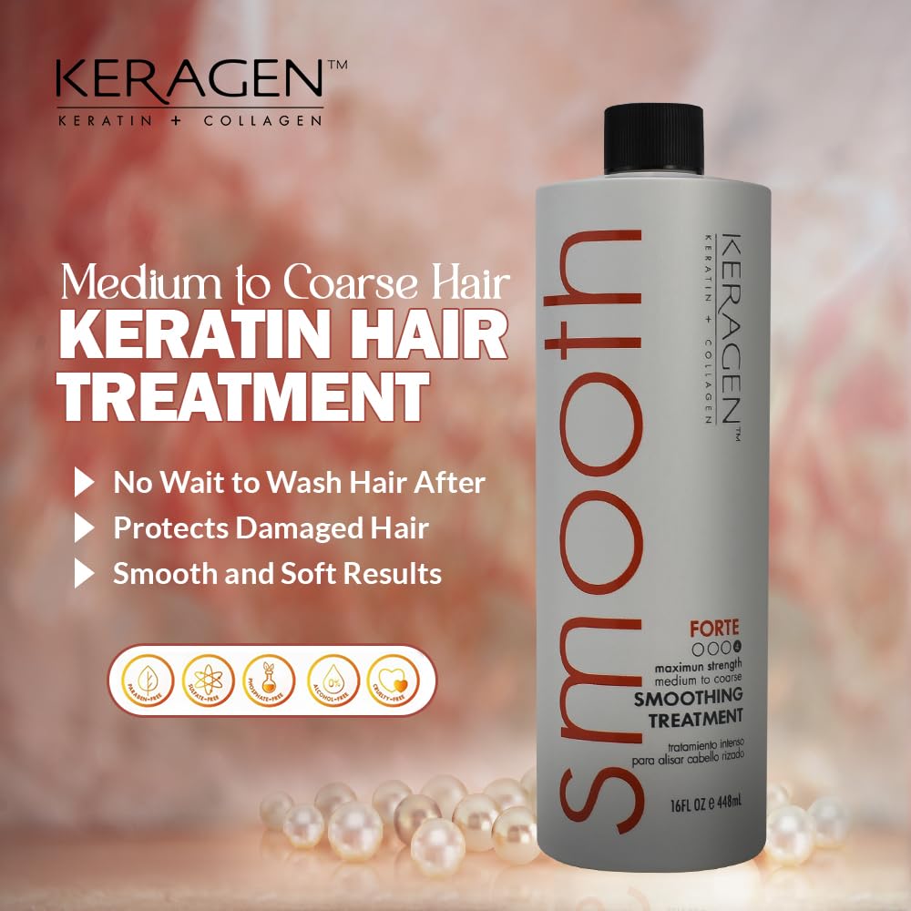 Tratamiento de Queratina Keragen Brazilian Blowout - - Imagen 8