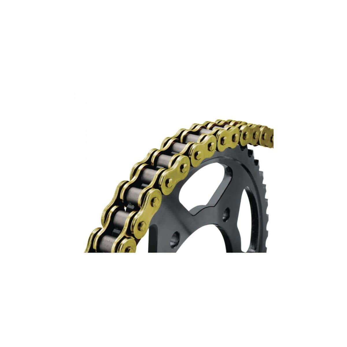 Cadena de Oring BikeMaster 520 BMOR Serie 520x120,