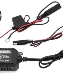 Cargador/Mantenedor de Batería BikeMaster