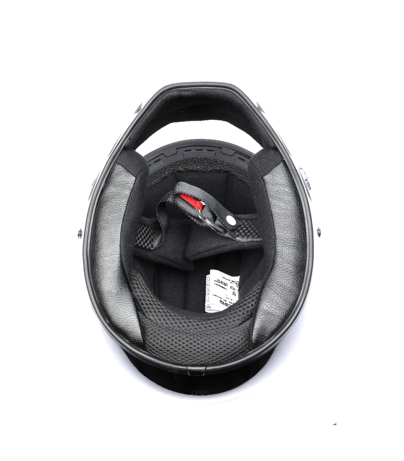 Casco de Motocicleta CRG de Cara Completa Fiberglass DOT - Imagen 7